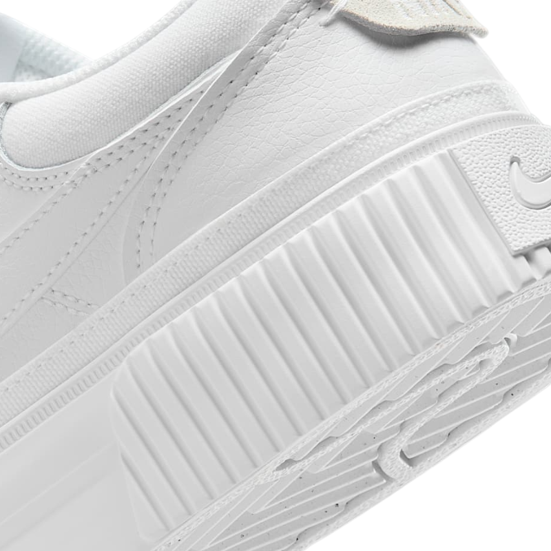 Nike Court Legacy Lift – Triple White