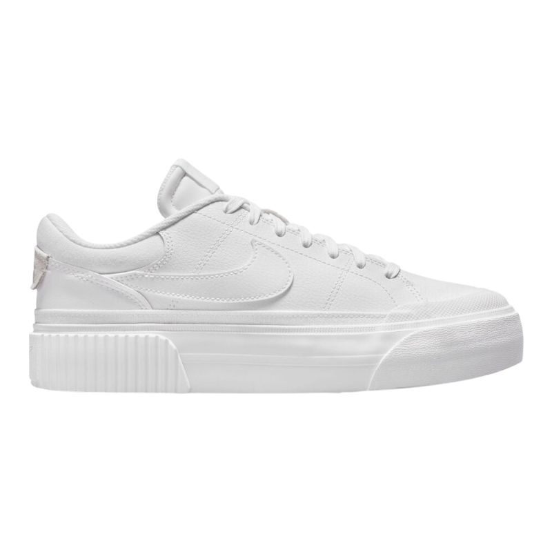 Nike Court Legacy Lift – Triple White