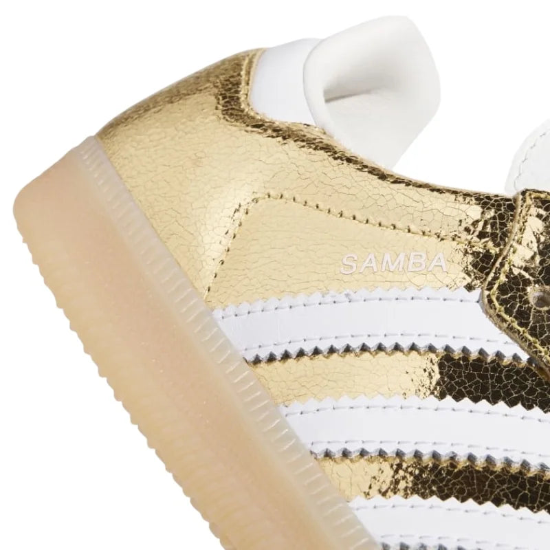 adidas Samba OG – Gold