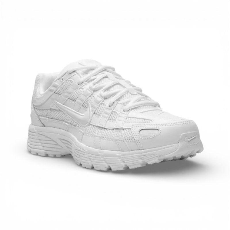 NIKE P-6000 TRIPLE WHITE