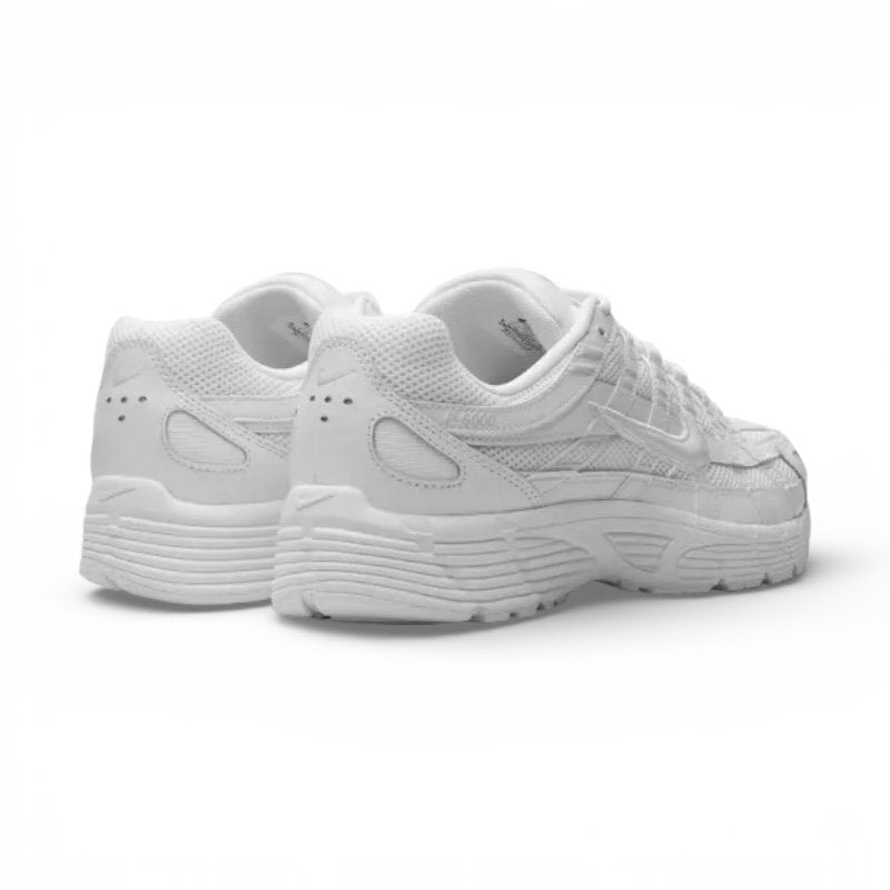 NIKE P-6000 TRIPLE WHITE