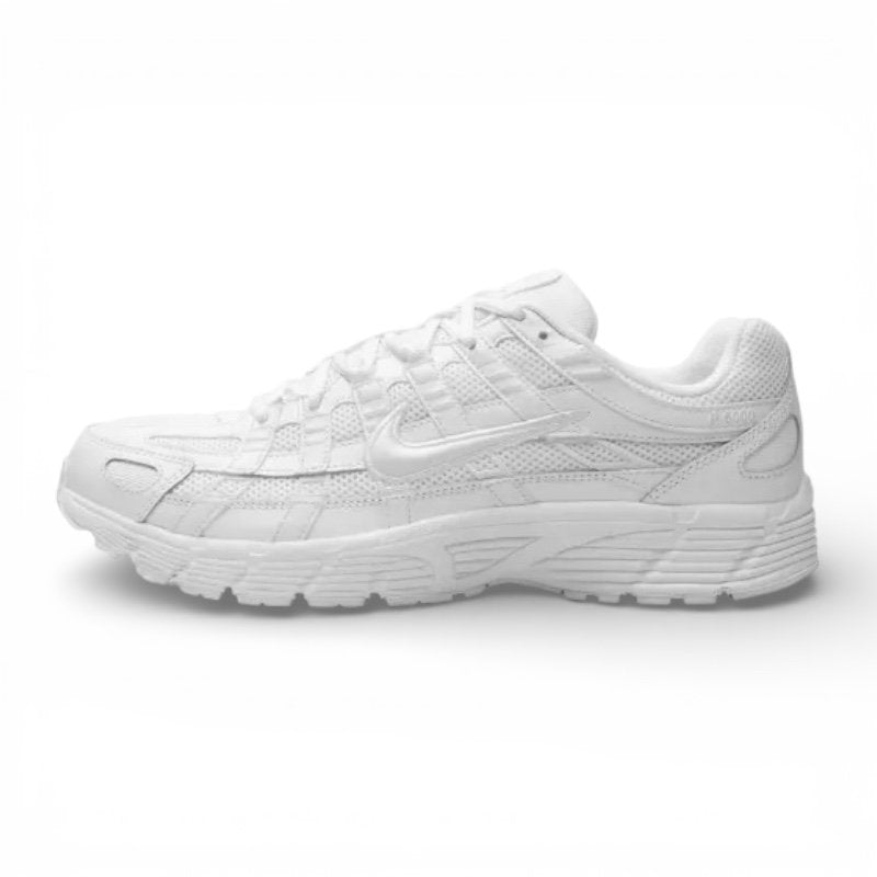 NIKE P-6000 TRIPLE WHITE