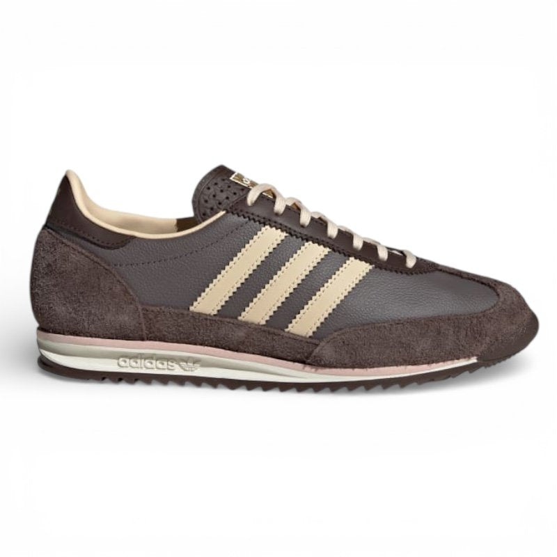 adidas SL 72 OG Charcoal Crystal Sand Brown