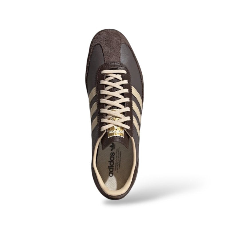 adidas SL 72 OG Charcoal Crystal Sand Brown