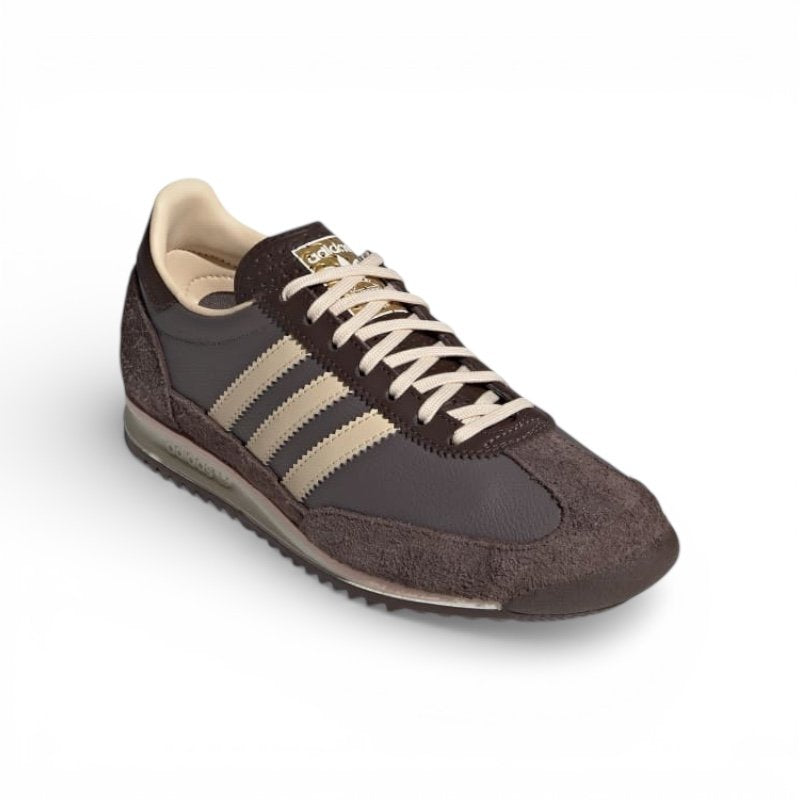 adidas SL 72 OG Charcoal Crystal Sand Brown