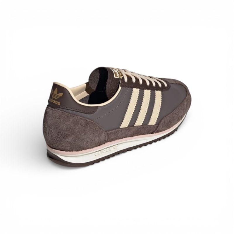 adidas SL 72 OG Charcoal Crystal Sand Brown