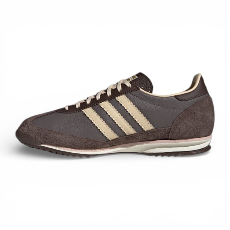 adidas SL 72 OG Charcoal Crystal Sand Brown
