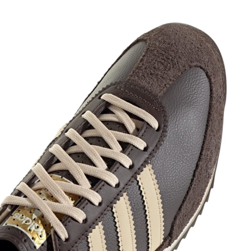 adidas SL 72 OG Charcoal Crystal Sand Brown