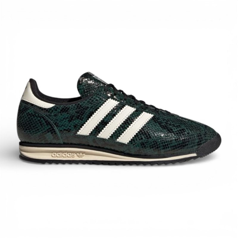 adidas SL 72 OG Collegiate Green Snakeskin