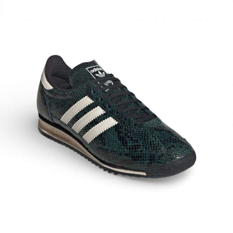 adidas SL 72 OG Collegiate Green Snakeskin