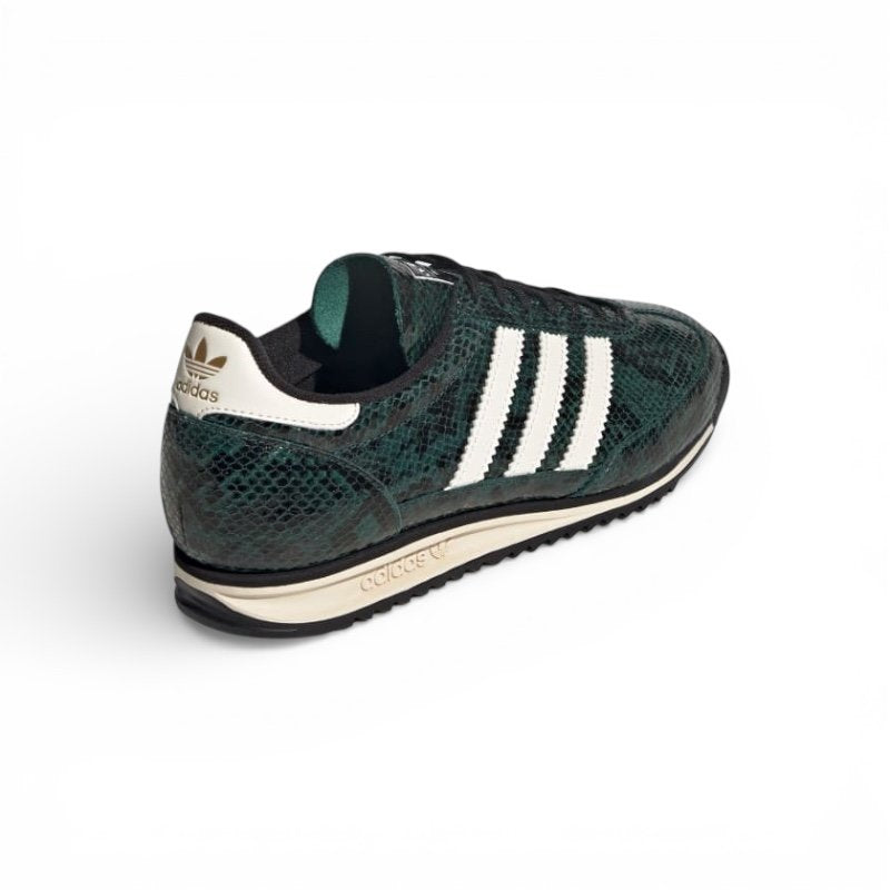 adidas SL 72 OG Collegiate Green Snakeskin