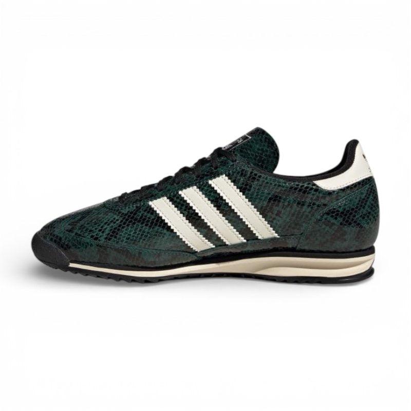 adidas SL 72 OG Collegiate Green Snakeskin