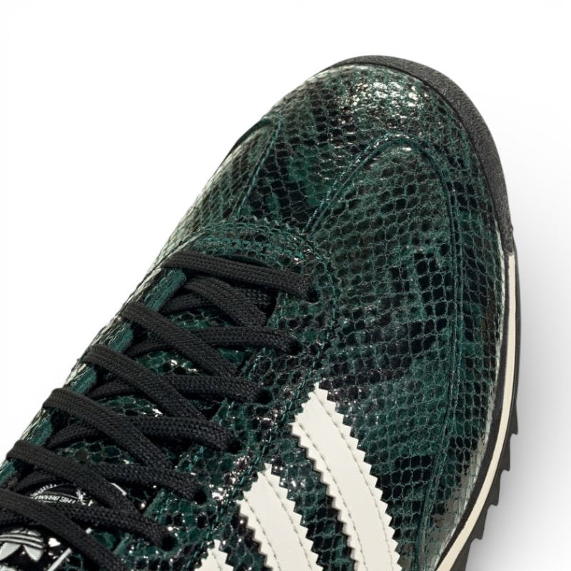 adidas SL 72 OG Collegiate Green Snakeskin