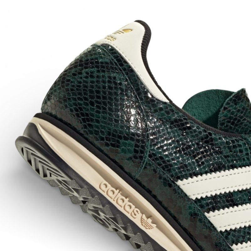 adidas SL 72 OG Collegiate Green Snakeskin