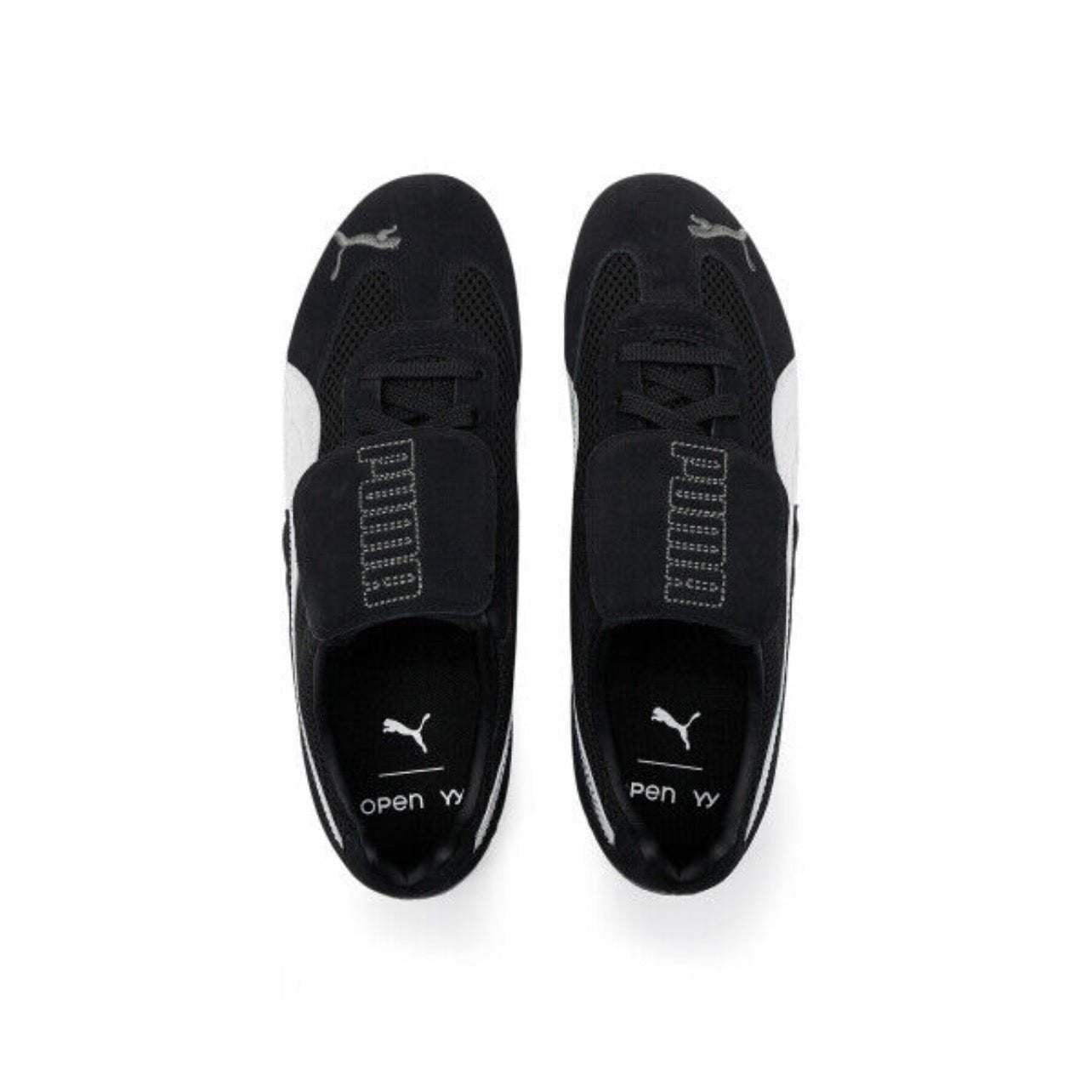 Puma × Open YY Speedcat ‘Black Shadow Grey’