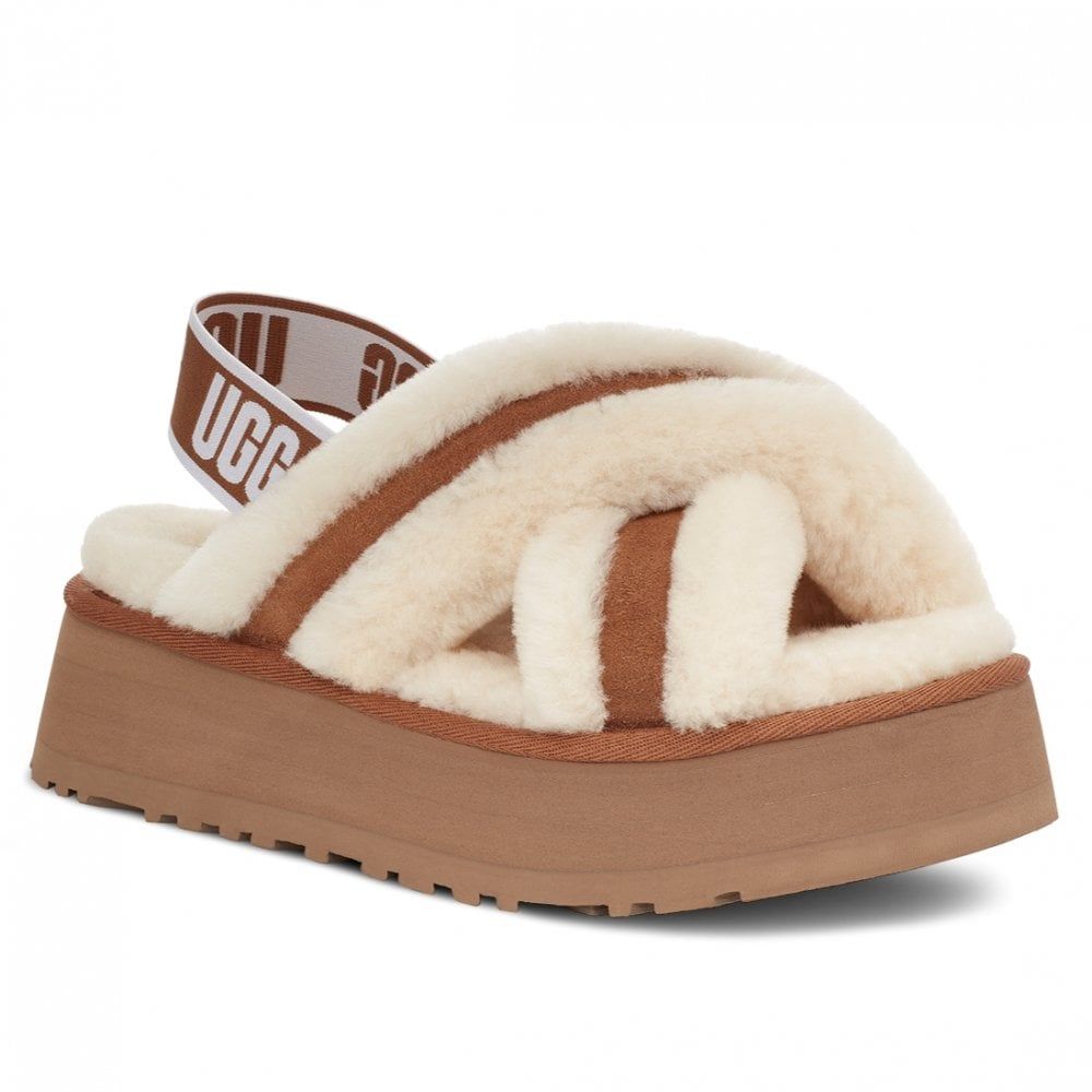 UGG Disco Cross Slide