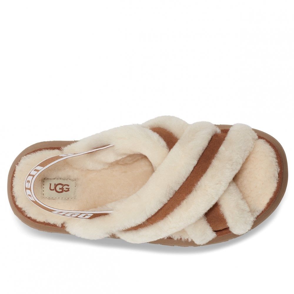 UGG Disco Cross Slide