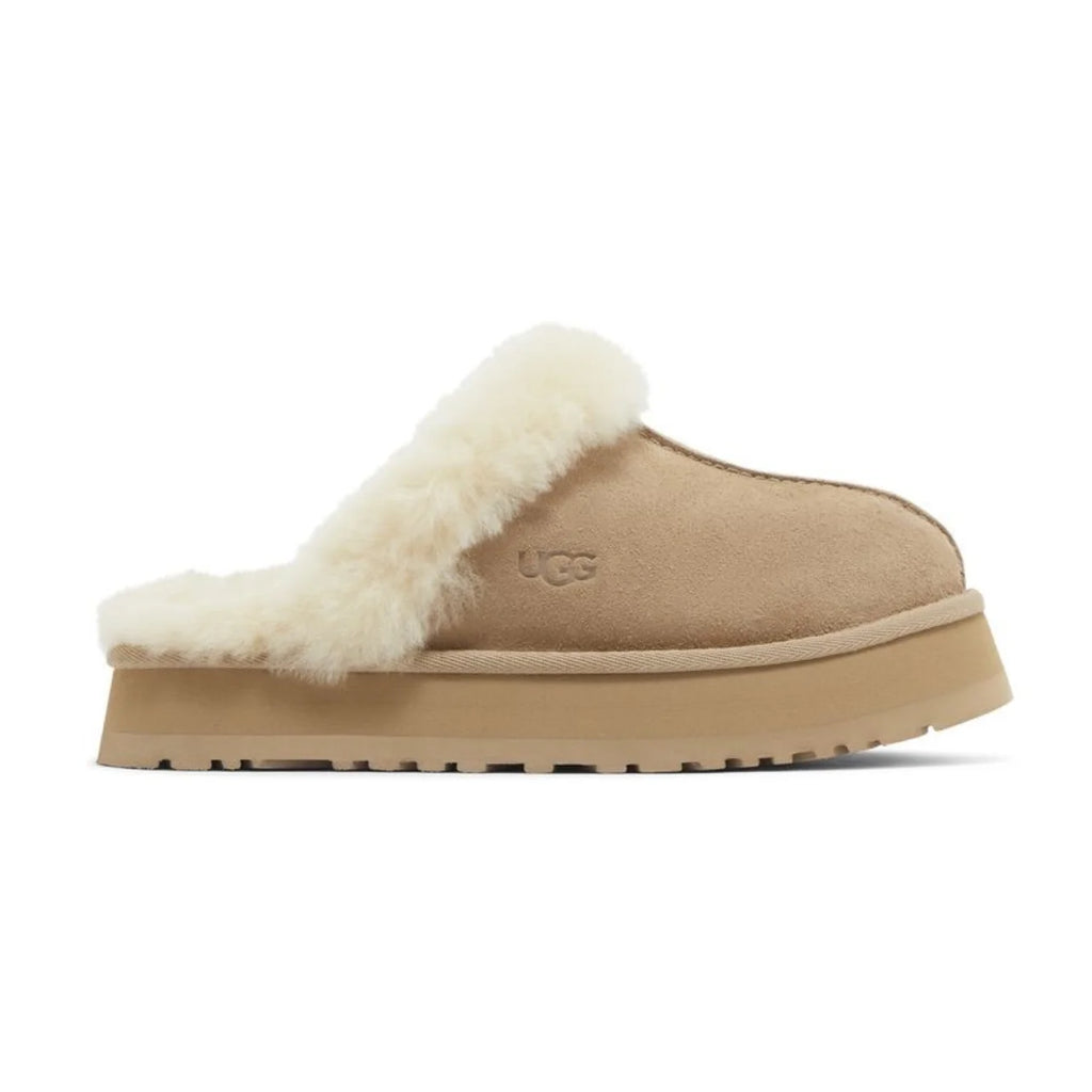 UGG Disquette Slipper – Sand