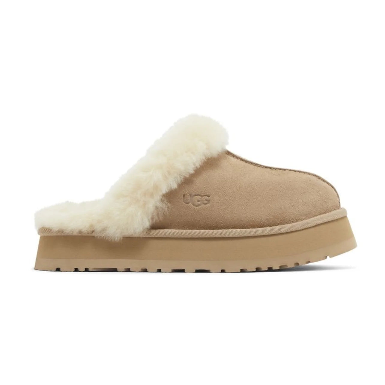 UGG Disquette Slipper – Sand
