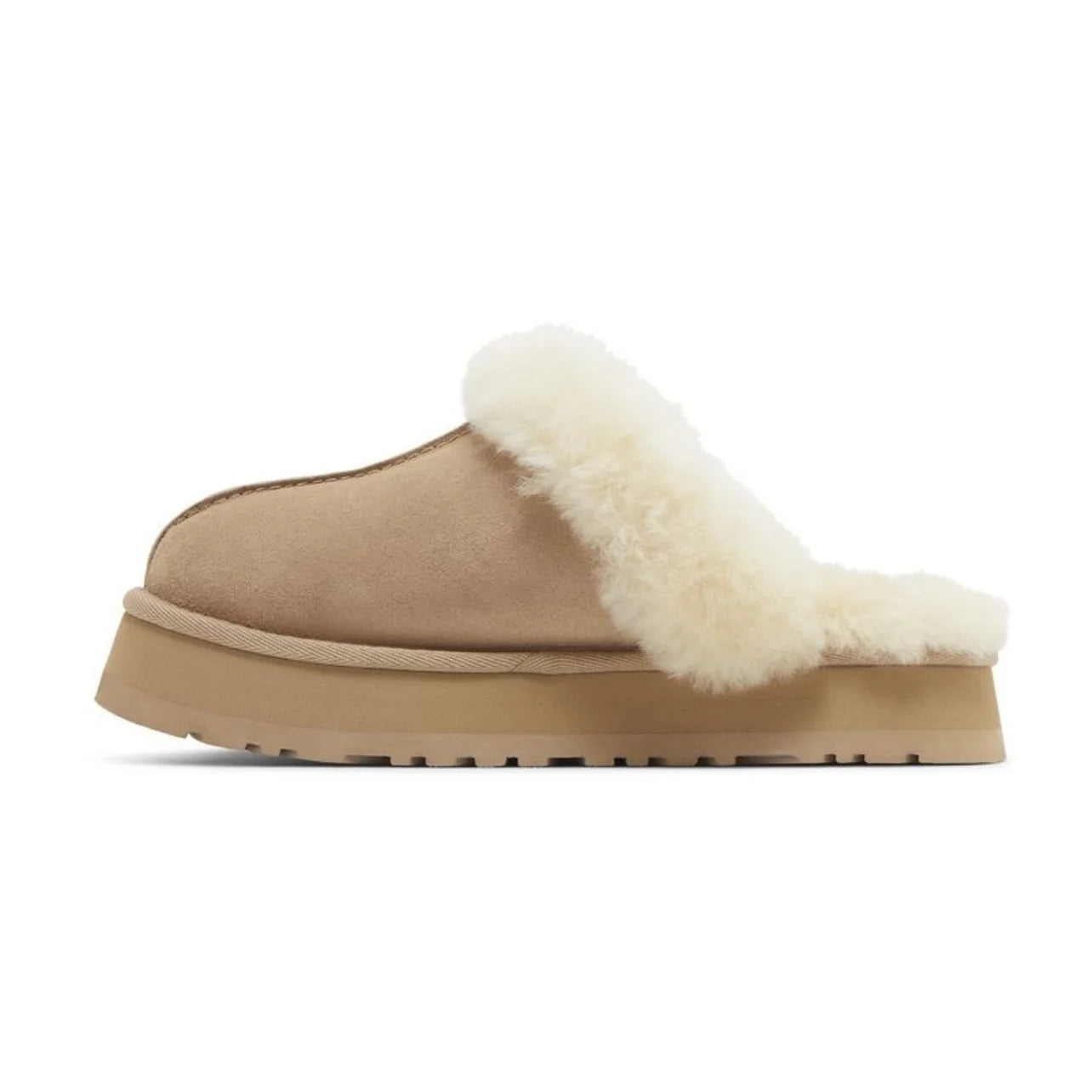 UGG Disquette Slipper – Sand