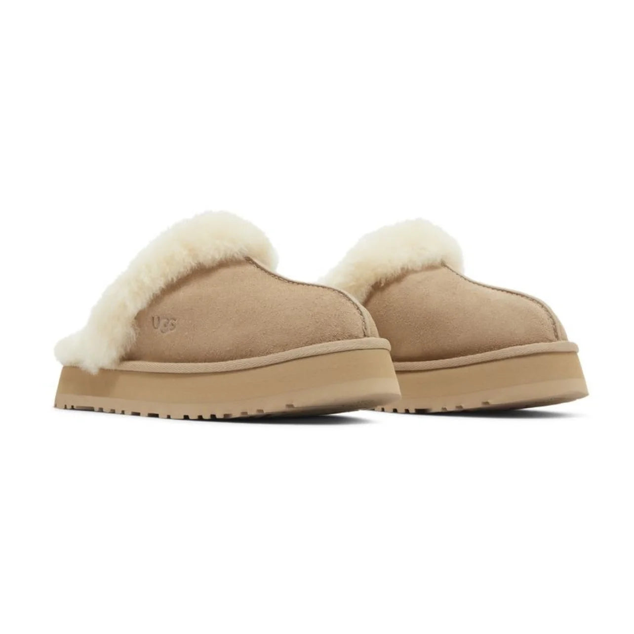 UGG Disquette Slipper – Sand