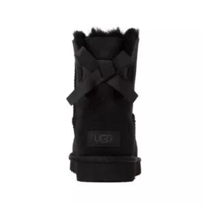 UGG Mini Bailey Bow II – Black