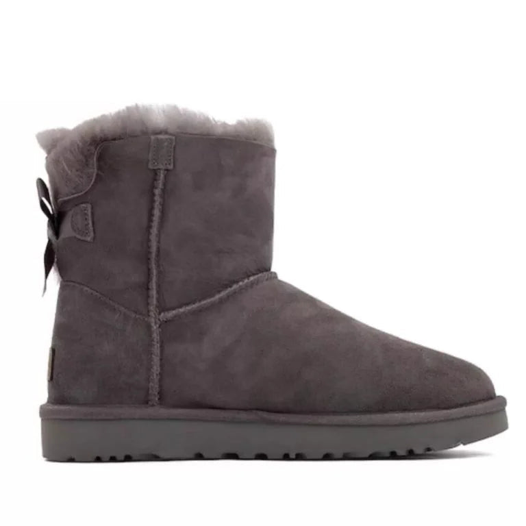 UGG Mini Bailey Bow II – Grey