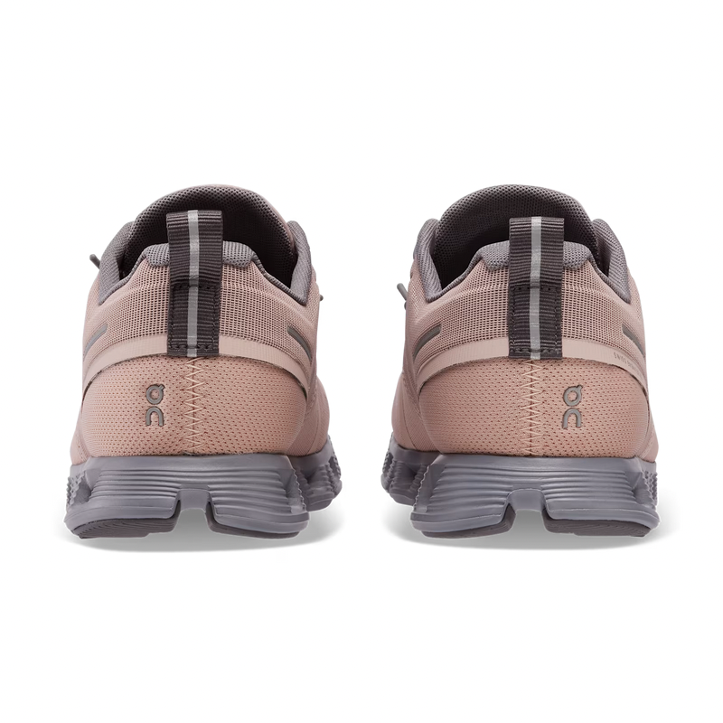 On Running Cloud 5 Rose/Fossil