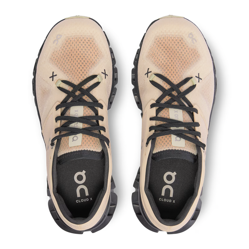 On Running Cloud X3 Fawn/Magnet