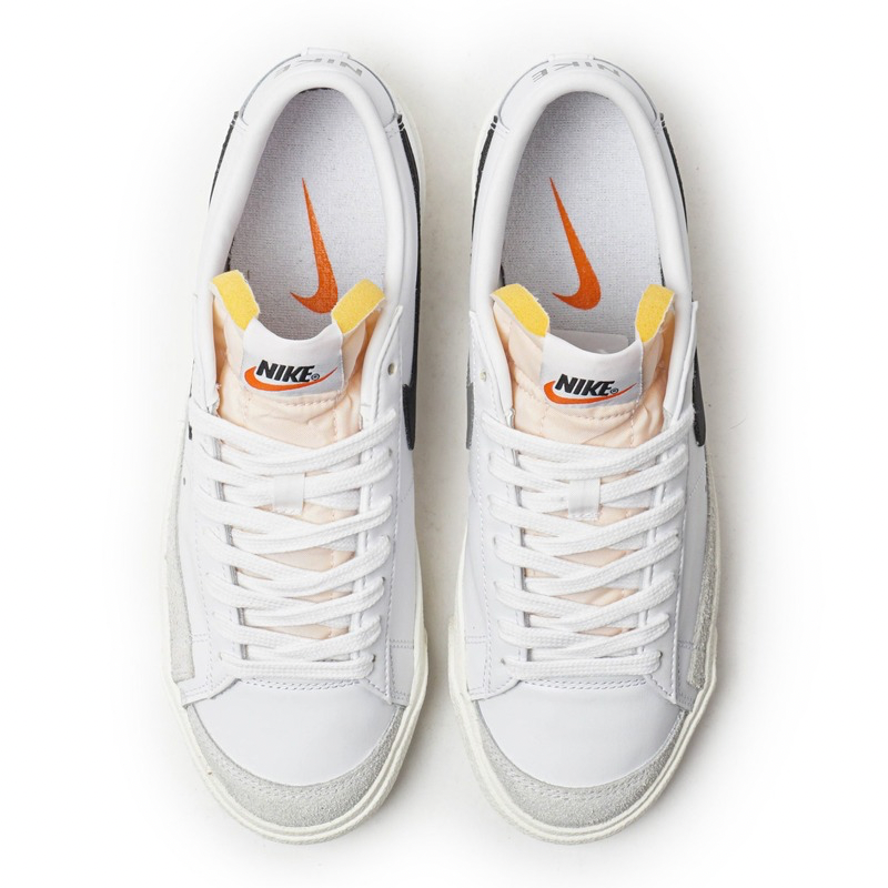 Nike Blazer Low 77 Vintage White/Black