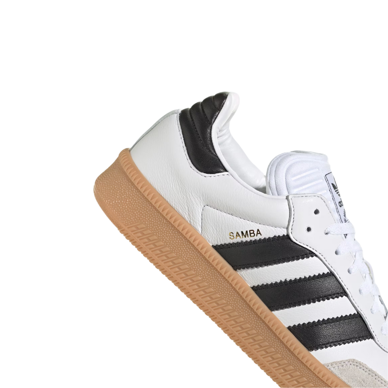 Adidas Samba XLG – White Black Gum