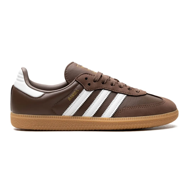 Adidas Samba OG – Earth Strata Gum