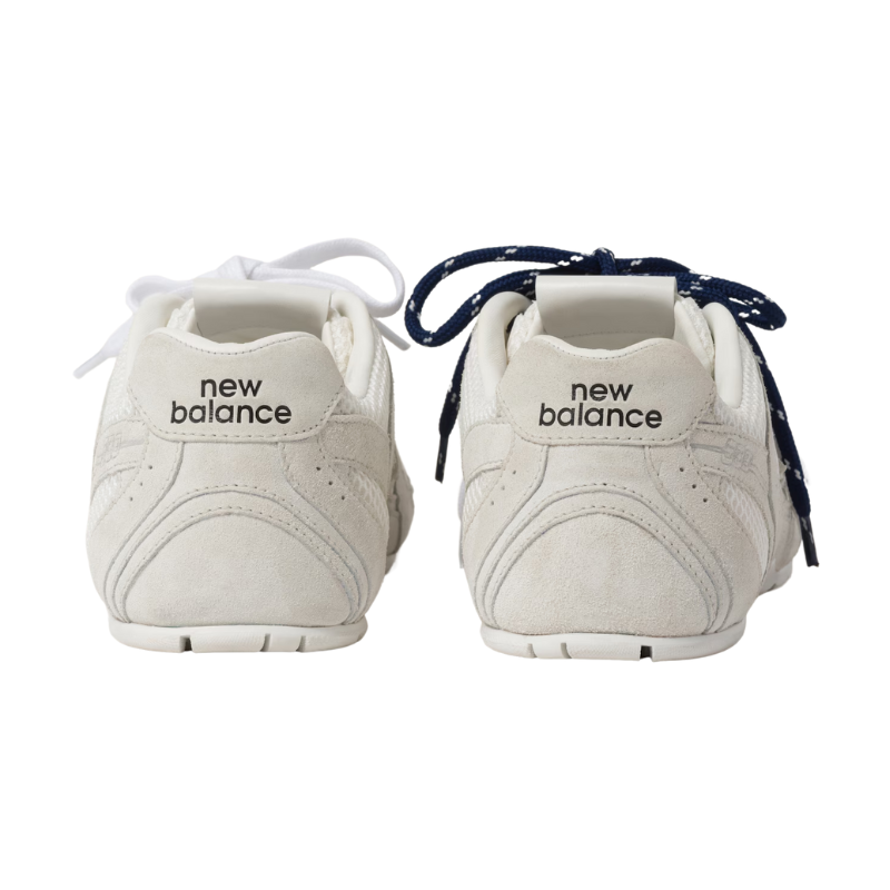 New Balance 530 SL Miu Miu White
