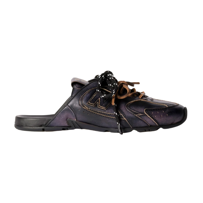 New Balance 530 SL Mule Miu Miu Black