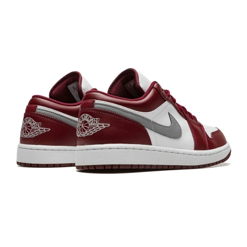 Jordan 1 Low – Bordeaux