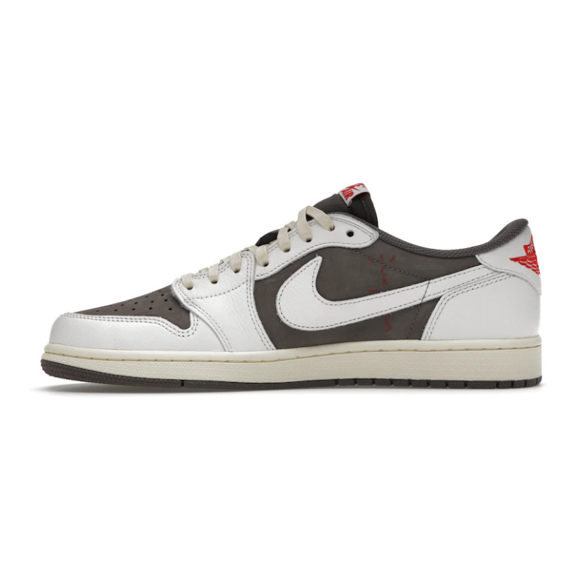 Jordan 1 Retro Low OG SP – Travis Scott Reverse Mocha