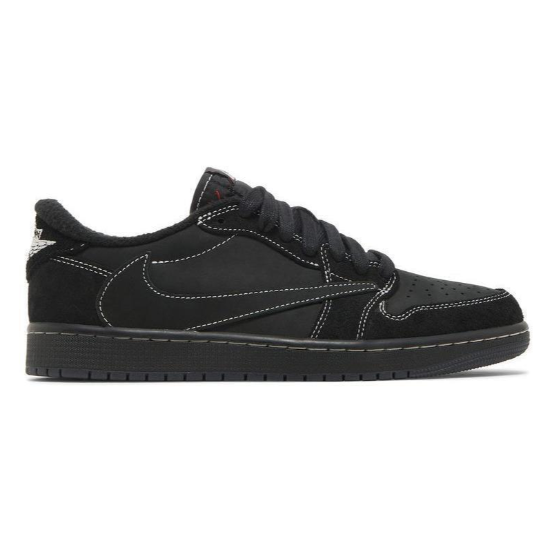 Jordan 1 Retro Low OG SP Travis Scott – Black Phantom