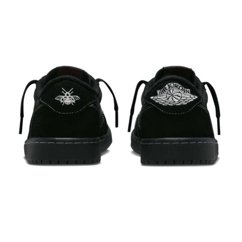 Jordan 1 Retro Low OG SP Travis Scott – Black Phantom