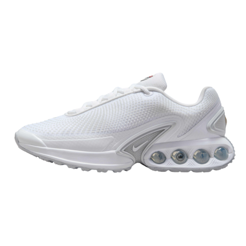Nike Air Max Dn – White Metalic Silver