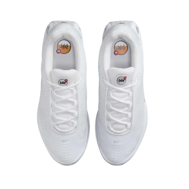 Nike Air Max Dn – White Metalic Silver