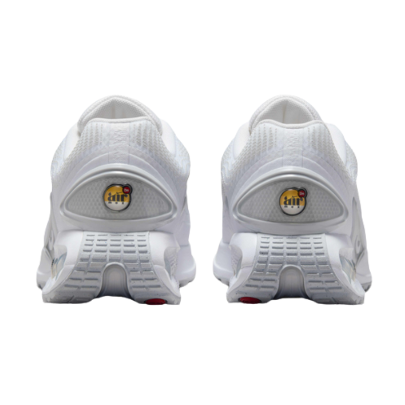 Nike Air Max Dn – White Metalic Silver