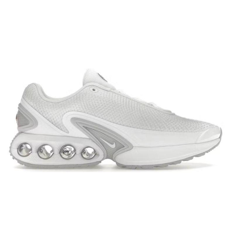 Nike Air Max Dn – White Metalic Silver