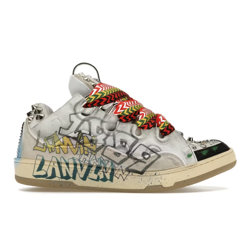 Lanvin Leather Curb – Graffiti
