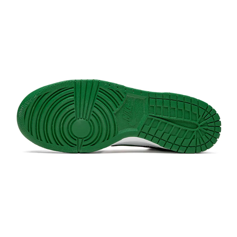 Nike Dunk Low Off-White Pine Green