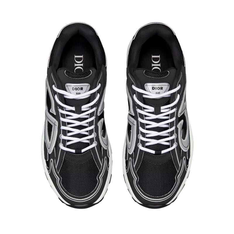 Dior   B30   'Reflective   CD30   -   Black'