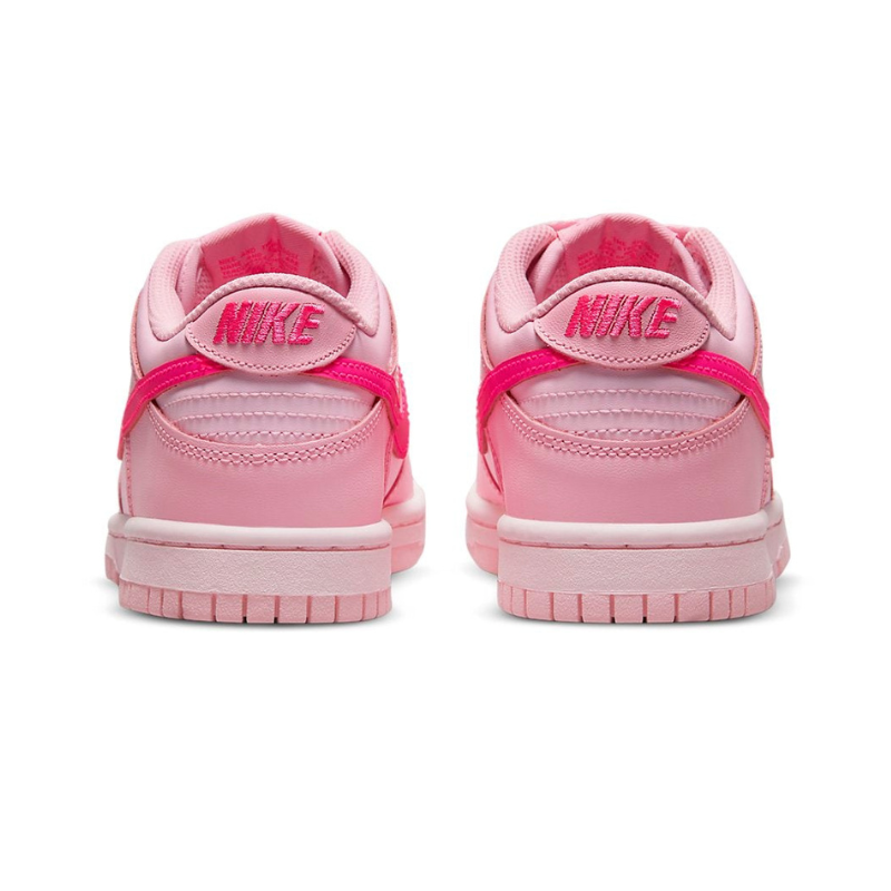 Nike Dunk Low Triple Pink (GS)