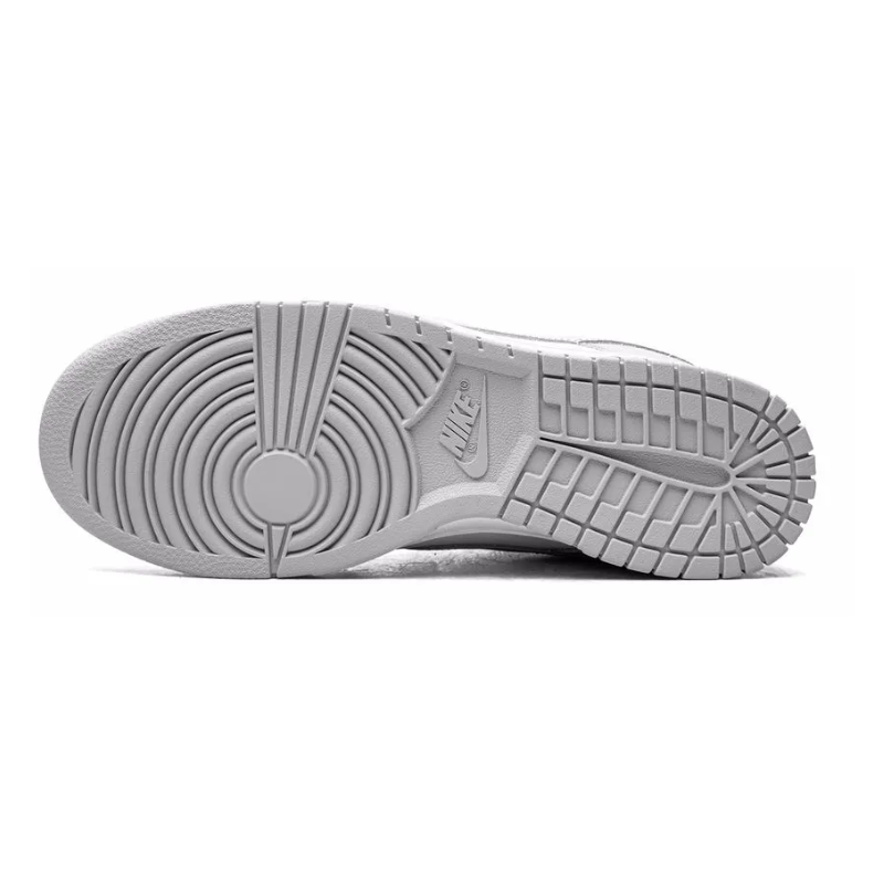 Nike Dunk Low – Grey Fog