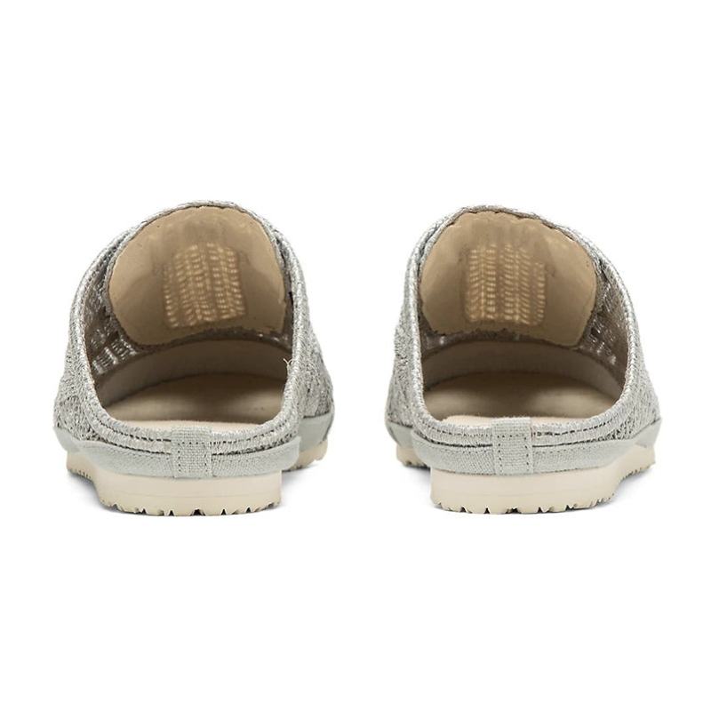 Onitsuka Tiger Mexico 66 Sabot – Silver Cream
