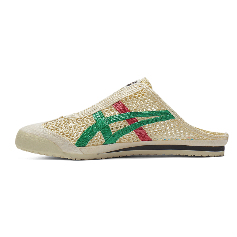 Onitsuka Tiger Mexico 66 Sabot – CREAM/KALE