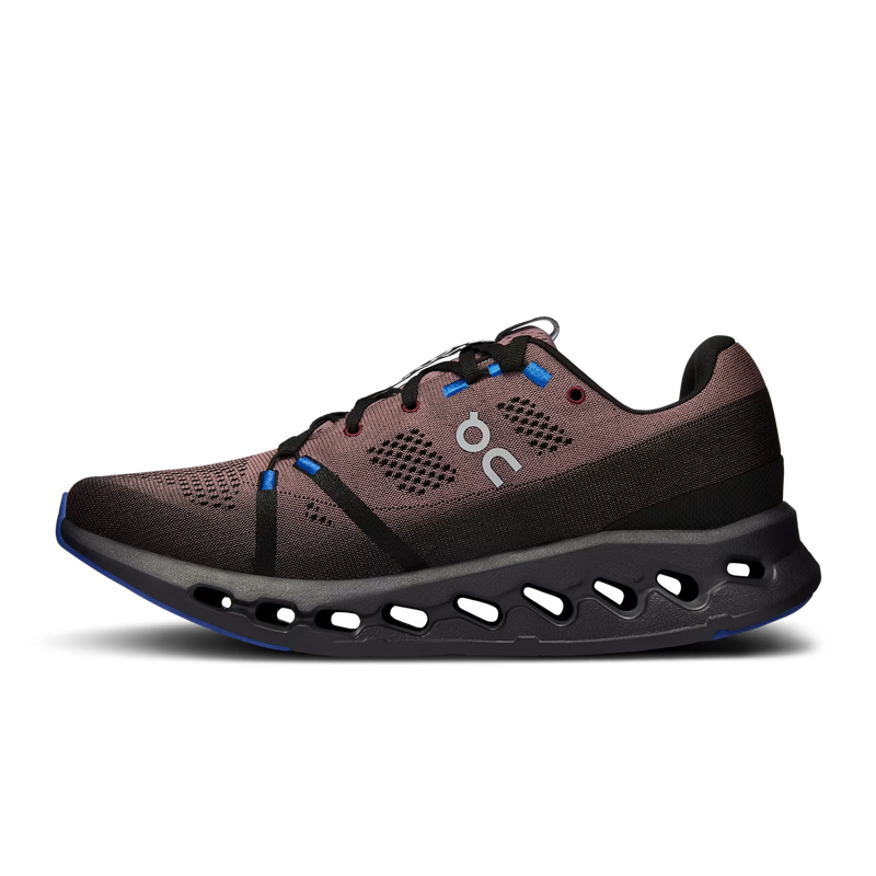 On Running Cloudsurfer Black/Cobalt